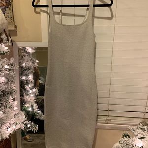 Woman’s Zara Tank Dress